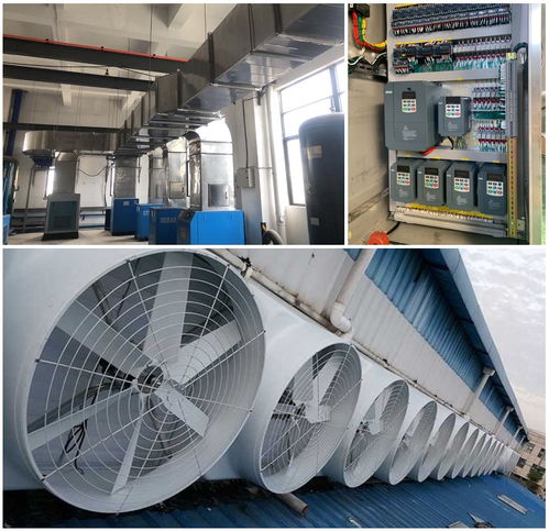 散熱性能對工業(yè)風機的重要性及其影響